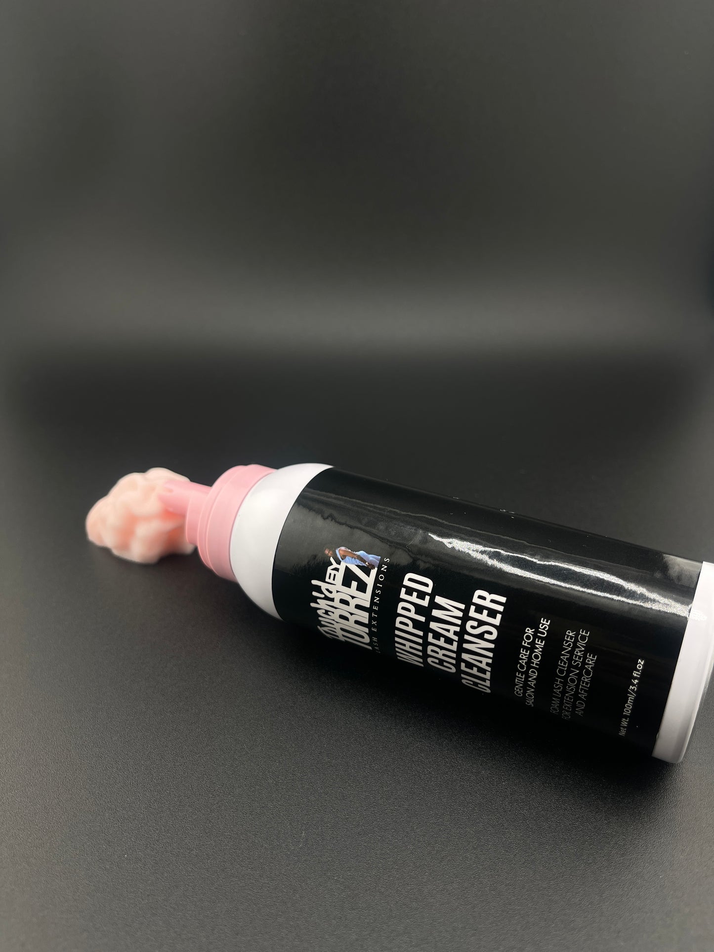 Whipped Cream Cleanser