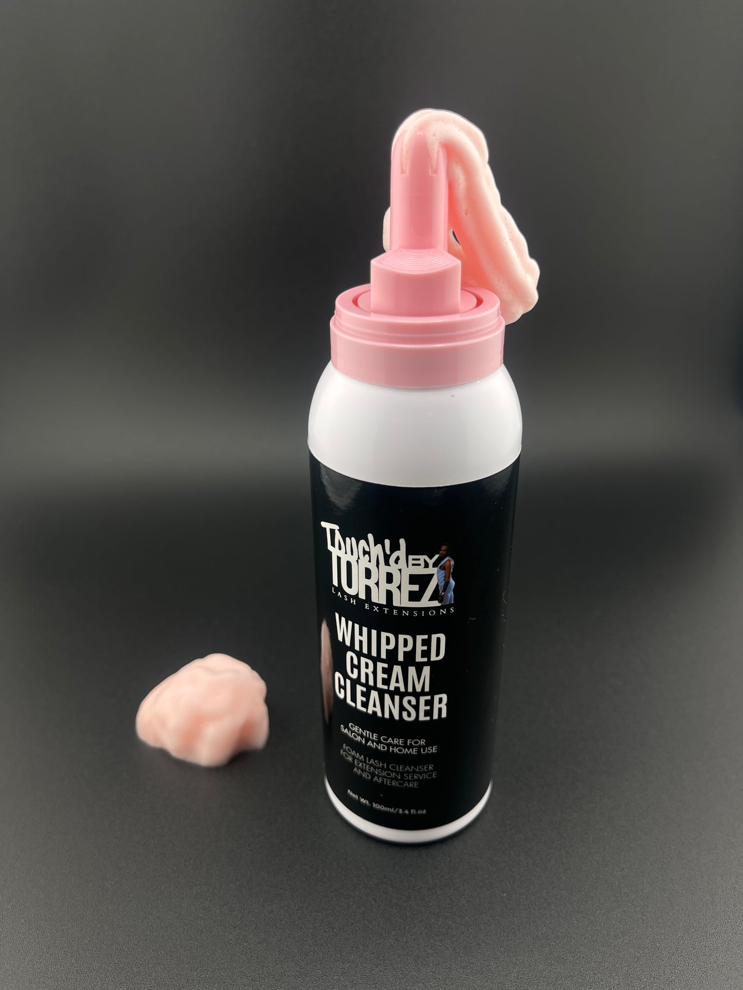 Whipped Cream Cleanser